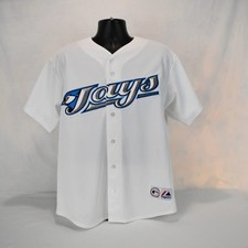 Toronto Blue Jays jersey (L)