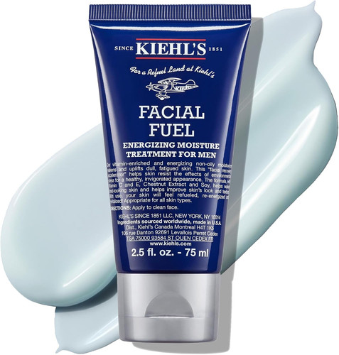 Kiehls facial fuel - kiehls, moisturiser