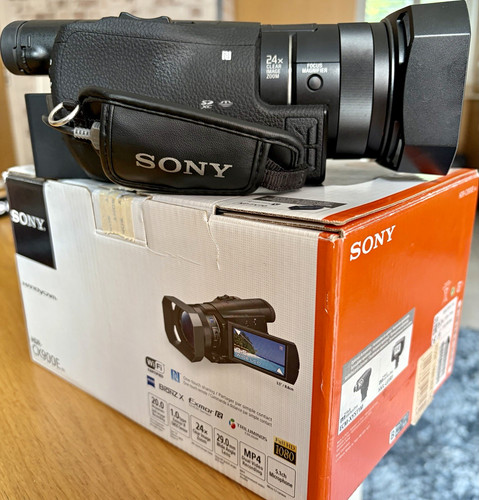Sony hdr cx900 handycam - hdr-cx900,