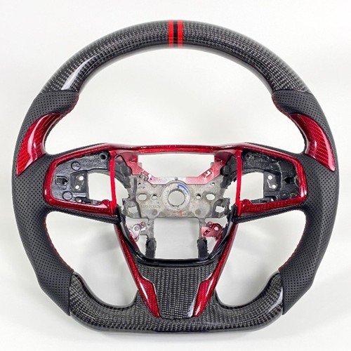 Custom carbon fiber - fiber, steering