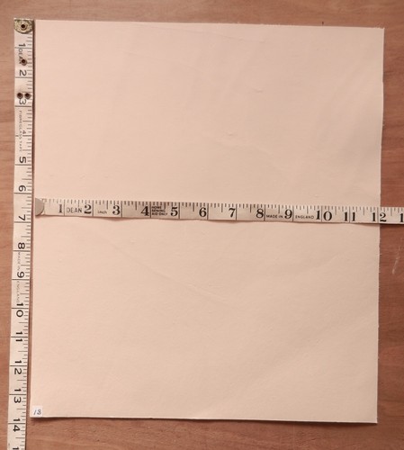 1mm veg tan leather - 1mm,