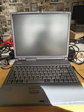 Toshiba Tecra 8000 Vintage