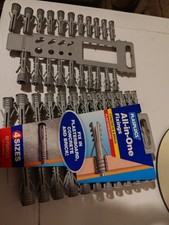 Plasplugs All In One Fixings Plaster Board Wall Raw Plugs