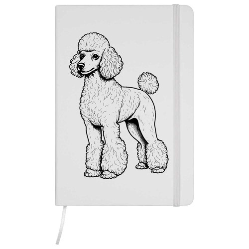 Standard poodle ruled - 'standard,