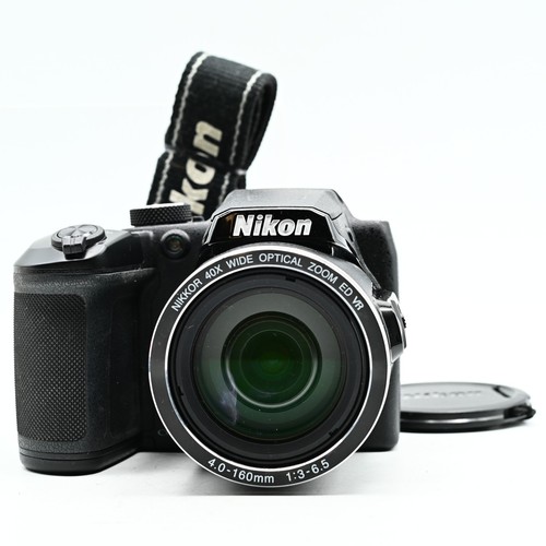 Nikon coolpix b500 - 16.0mp, plum