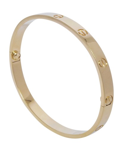 Cartier love bracelet classic - love,