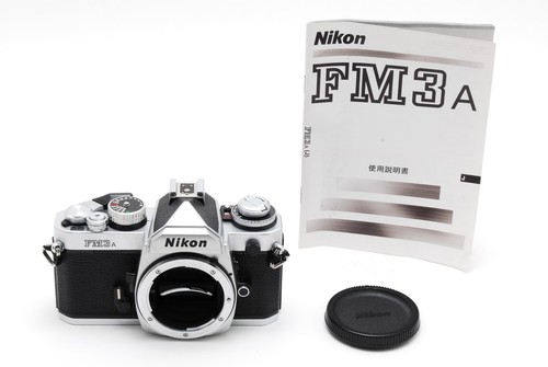 Mint nikon fm3a 35mm - 【n,