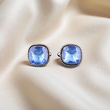 Tanzanite gemstone 925 - gemstone,