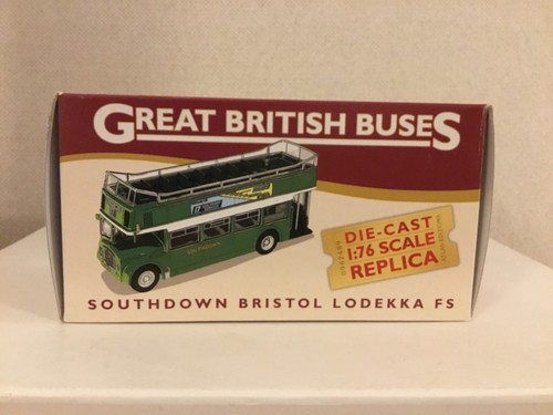 Atlas great british - atlas, buses