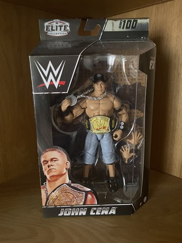 Wwe figures john cena - wwe,