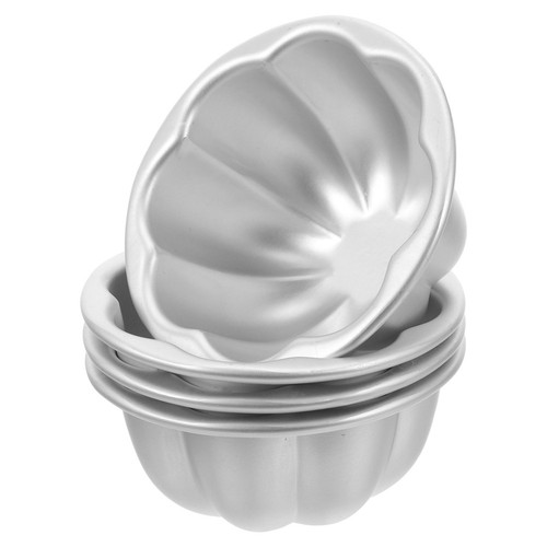 Pcs individual pudding - 4,