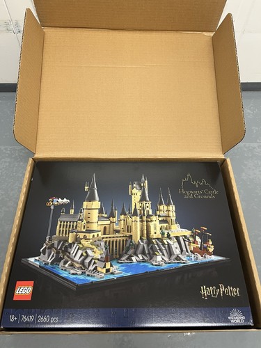 Lego harry potter hogwarts - 🪄lego,
