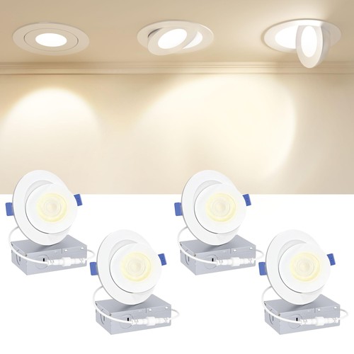 Pack inch gimbal led - 4,