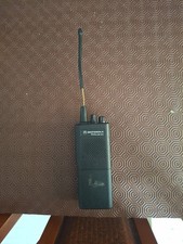 Motorola Radius GP300 Two-Way Radio UHF VHF Walkie-Talkie Untested Spares