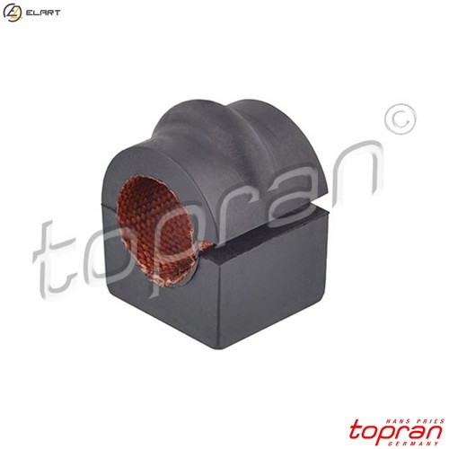 Mounting stabiliser bar 401 - mounting,