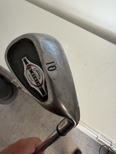 Callaway big bertha iron - callaway, 10