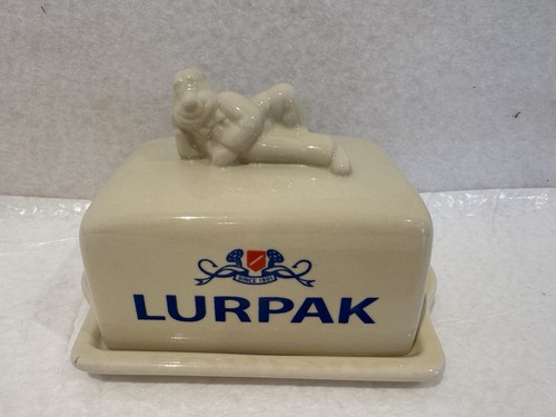 Vintage lurpak ceramic - vintage,
