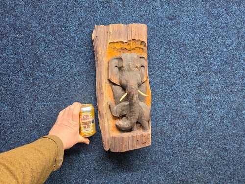 Vintage hand carved - hand,