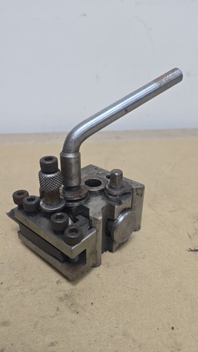 Quick change tool - tool, post