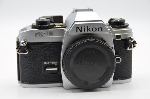 Nikon 35mm slr film - nikon,