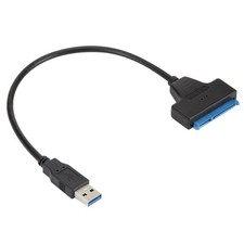 USB 3.0 to SATA III 22Pin
