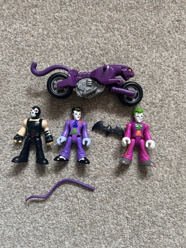 Imaginext bundle of - imaginext,