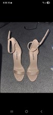 Womans Heels From Boohoo Size