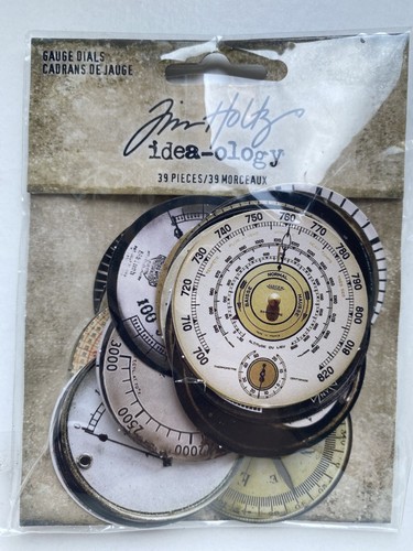 Tim holtz idea ology gauge - holtz,