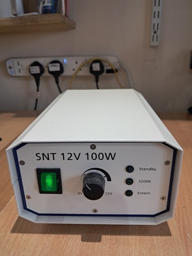 Zeiss snt 12v 100w microscope - 100w,