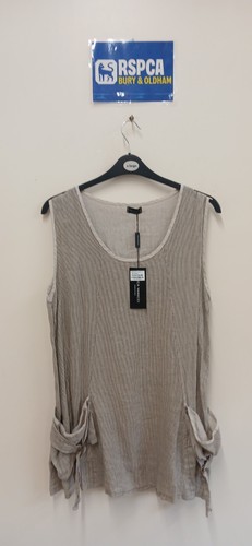 Bnwt luca vanucci tunic - luca,