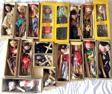 Vintage Marionette Assorted