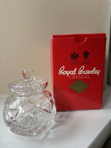 Royal brierley lead - royal, crystal