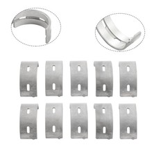 10X STD 30MM Crankshaft Main Bearing Set For Suzuki GSR600 06-10 GSXR600 2004+