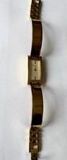 Vintage Bulova Gold Tone