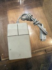 Vintage ATARI STM1 Mouse - untested 