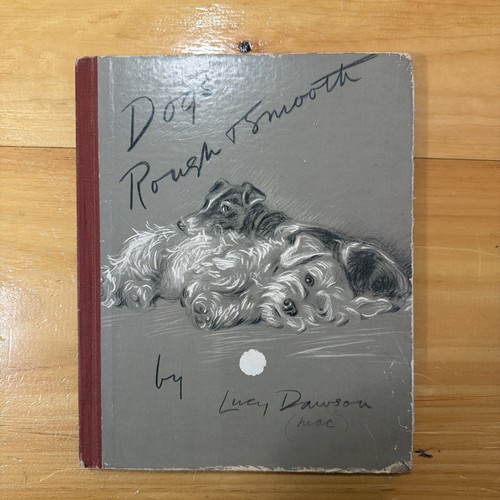 Lucy dawson dogs rough and - rough,