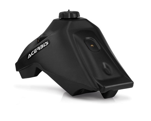Acerbis black fuel tank - acerbis, 12.5l