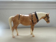 Breyer Glossy Palomino Old