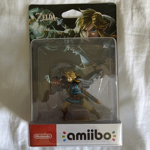 Nintendo amiibo link - amiibo, of