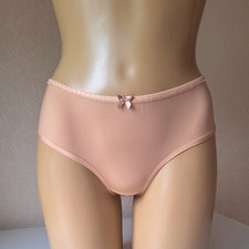 Cleo Panache Koko Brief Size 14 or 18 Caramel 9172