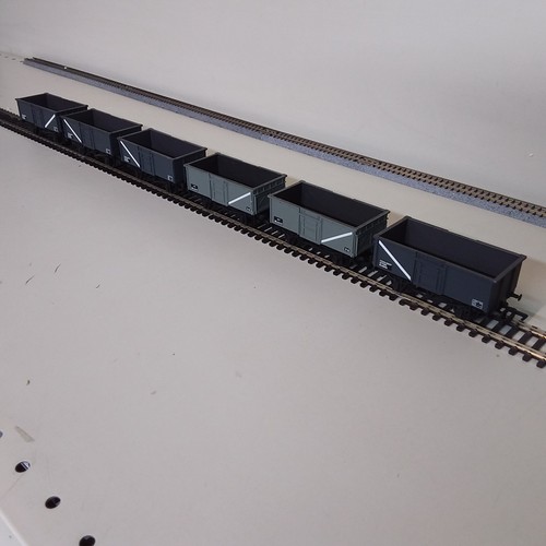 Bachmann 16t steel - bachmann, (oo)