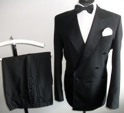 Tuxedo evening dinner - evening, wedding