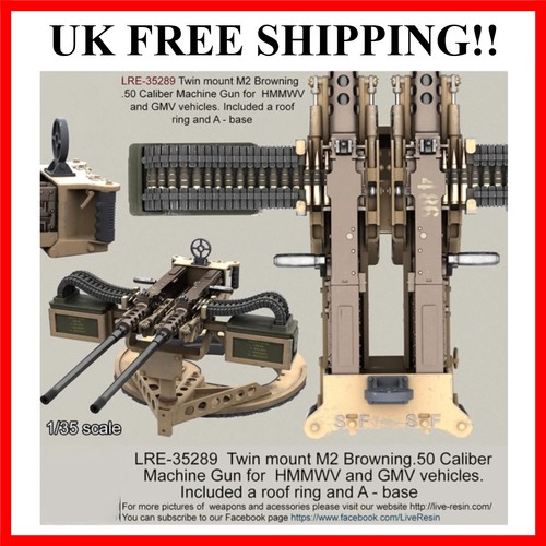 Resin unpainted model - 1/35,