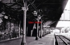 PHOTO  ALNMOUTH RAILWAY