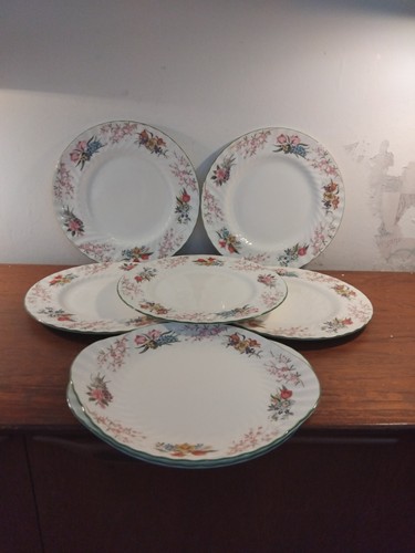 Minton spring blossom dinner - spring,