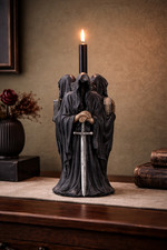 The EndKeepers Gothic Candle