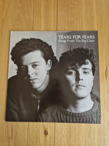 Tears for fears vinyl - fears,