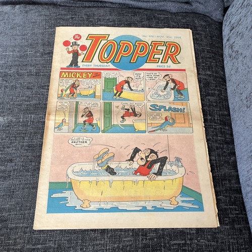 Topper comic 616 21 - topper,