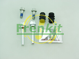 New guide sleeve - new, brake