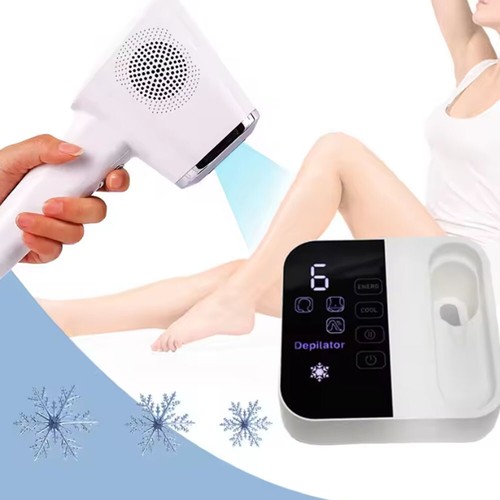 Ipl laser hair removal - laser, machine